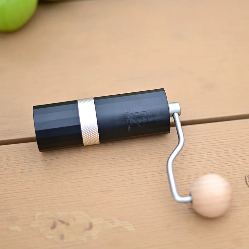 2023 NEW 1zpresso Q AIR portable coffee grinder manual coffee mill 38mm 7core burr adjustable