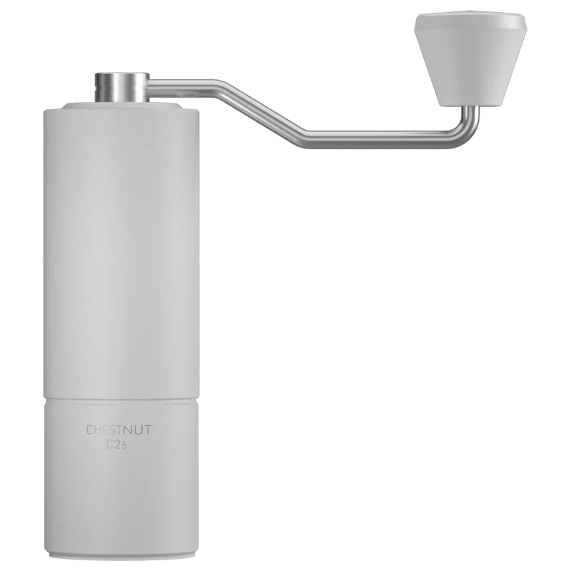 TIMEMORE Chestnut C2S Manual Coffee Grinder New Upgrade Integrated Metal Body Portable Hand Grinder Great For Travel Camping