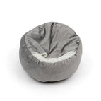GRAY / M - Diameter 60cm