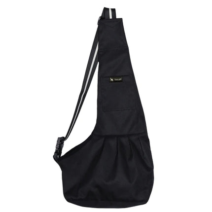 Petguider Oxford Pet Sling Carrier - S(0.25-2kg)/M(2-3.5kg)/L(3.5-5kg), Front Chest, Machine Washable, 7 Colors