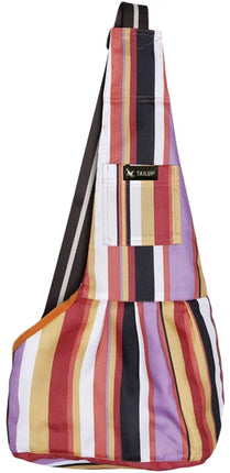 Petguider Oxford Pet Sling Carrier - S(0.25-2kg)/M(2-3.5kg)/L(3.5-5kg), Front Chest, Machine Washable, 7 Colors