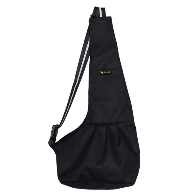 Petguider Oxford Pet Sling Carrier - S(0.25-2kg)/M(2-3.5kg)/L(3.5-5kg), Front Chest, Machine Washable, 7 Colors