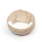 Beige / L - Diameter 70cm