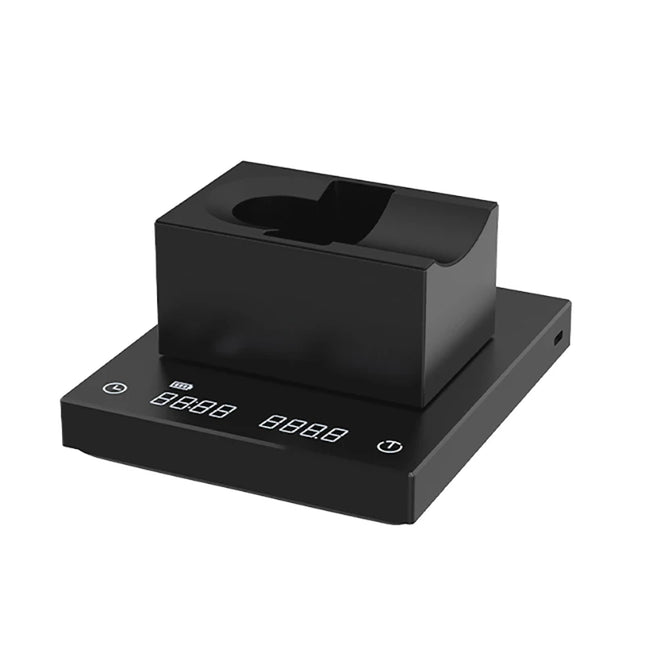 TIMEMORE Magic Cube Coffee Espresso Portafilter Stand Tamp Station Portafilter Holder Tamping Spot Partner Of Tamper Portafilter