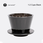 black 1-2cups