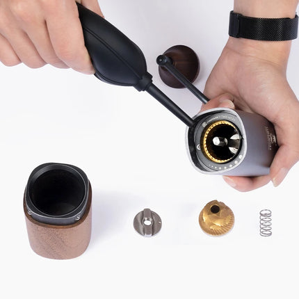 TIMEMORE Professional Tumbler Air Blower Rubber Ball For Coffee Grinders & Camera Lens Cleaning