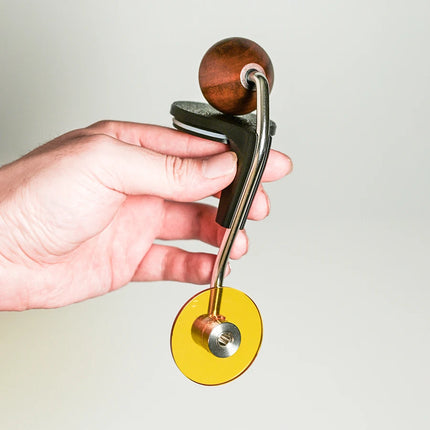 IN Stock Hero Z3 pro Manual Coffee Grinder Dust Cover Portable Coffee Grinder Cover lid Cranked Grinder Joystick Accessory