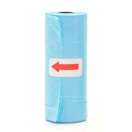 600pcs Dog Poop Bags Pet Poop Bags Disposable Dog Waste Bags Bulk Poop Bags Leak-Proof Dog Waste Bags For Pet Supplies