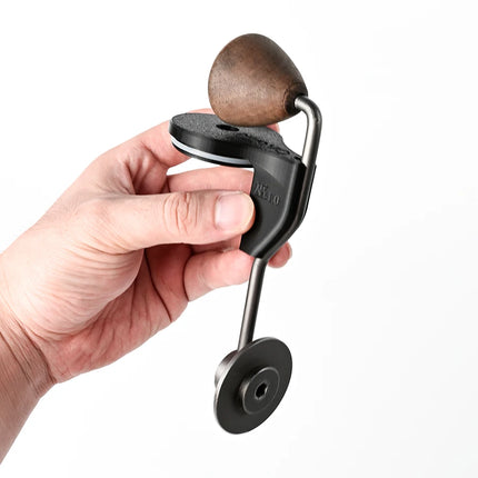 IN Stock MAVO Wizard 1.0 Manual Coffee Grinder Dust Cover Portable Coffee Grinder Cover lid Cranked Grinder Joystick Accessory