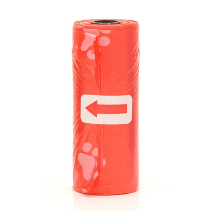 Dog Poop Bags Pet Poop Bags Disposable Dog Waste Bag Bulk Poop Bag Leak-Proof Dog Waste Bags for Pet Supplies