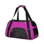 purple / L 53x25x34cm