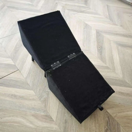 Foldable Dog Ramp for Bed & Vehicle - Non-Slip, Supports up to 50kg