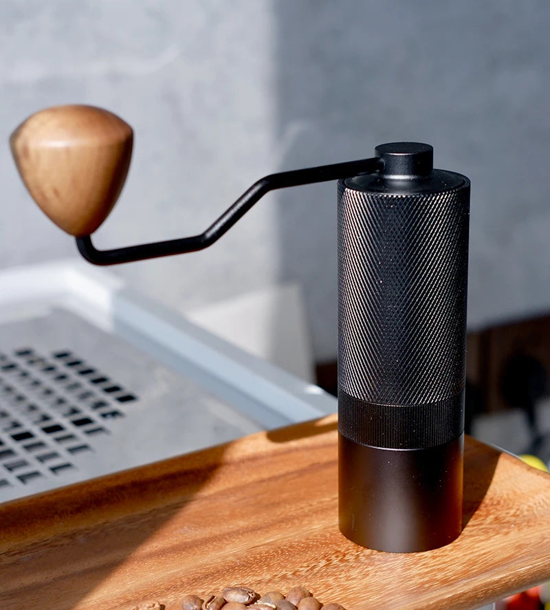 MAVO Manual Coffee Grinder Portable Pour over & Espresso Grinder Hand Grinding Coffee Mill Coffee Machine Coffee Grinders