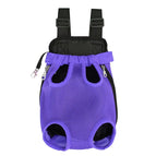 Purple / XL(Back length42cm)