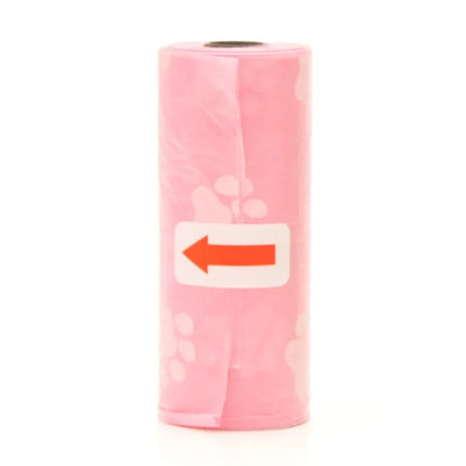 Dog Poop Bags Pet Poop Bags Disposable Dog Waste Bag Bulk Poop Bag Leak-Proof Dog Waste Bags for Pet Supplies