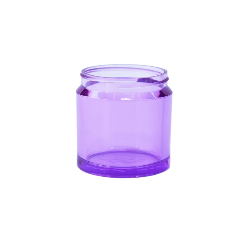 Portable travel Resin threaded coffee bean jar ground coffee Storage Tank Compatible with c40 Multiple colors available