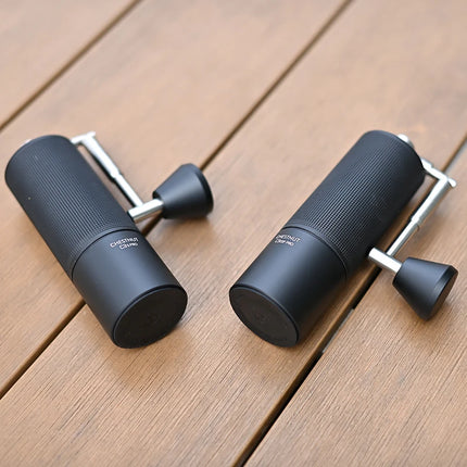 TIMEMORE Store Chestnut C3ESP PRO Manual Coffee Grinder Capacity 25g Hand Adjustable Steel Core Burr Send Cleaning Brush