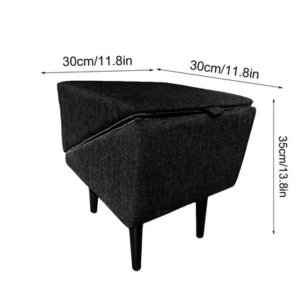 Foldable Dog Ramp for Bed & Vehicle - Non-Slip, Supports up to 50kg