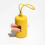 Yellow / No Trash Bag
