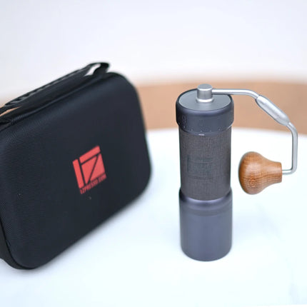 2024NEW 1zpresso Jultra coffee grinder Portable manual coffee mill adjustable  304stainless steel burr   special 6core burr