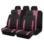 Pink 5 seat