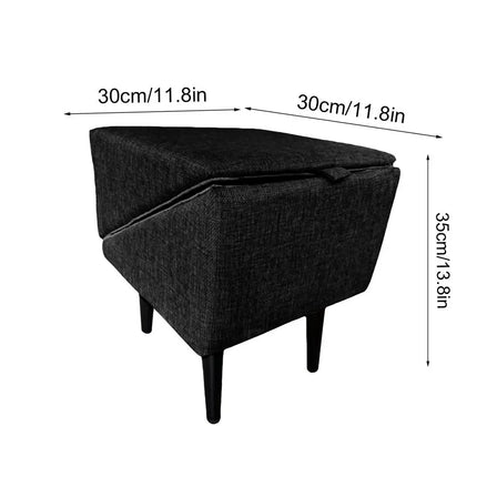 Foldable Dog Ramp for Bed & Vehicle - Non-Slip, Supports up to 50kg