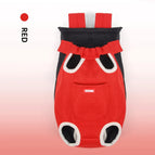 Red / S-suit 1.5-2.5kg