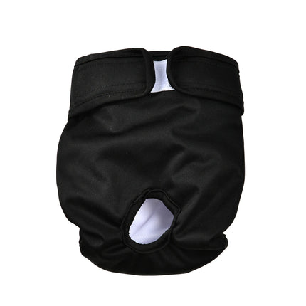 Washable Pet Diapers for Female Male Dogs Breathable Reusable Puppy Sanitary Panties Underwear Chihuahua Menstruation Pant Short