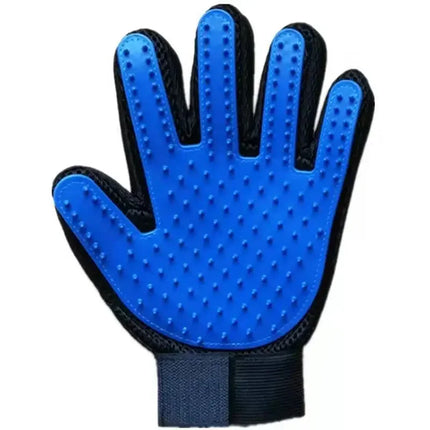 Cat Grooming Glove Pet Cat Comb Bathing Brush for Cats Hair Removal Massage Brush Soft Bristles Pet Grooming Cleaning Supplies