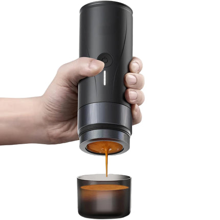 JAFFEE PCM04A Portable Espresso Machine PRO Self Heating Pro-level Specialty Coffee Machine Professional Electric espresso maker