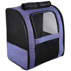 Purple / L