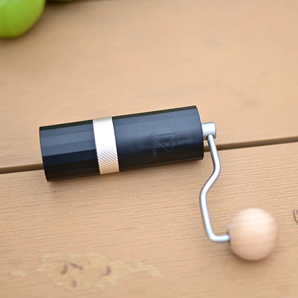 2023 NEW 1zpresso Q AIR portable coffee grinder manual  coffee mill 38mm 7core burr adjustable