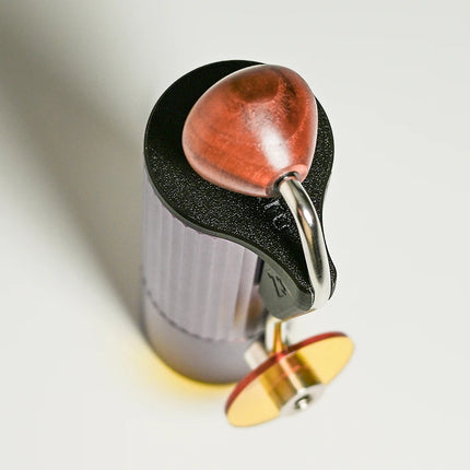 IN Stock Hero Z3 pro Manual Coffee Grinder Dust Cover Portable Coffee Grinder Cover lid Cranked Grinder Joystick Accessory