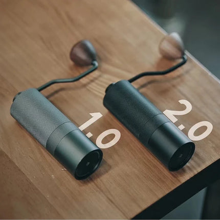 MAVO Manual Coffee Grinder Portable Pour over & Espresso Grinder Hand Grinding Coffee Mill Coffee Machine Coffee Grinders