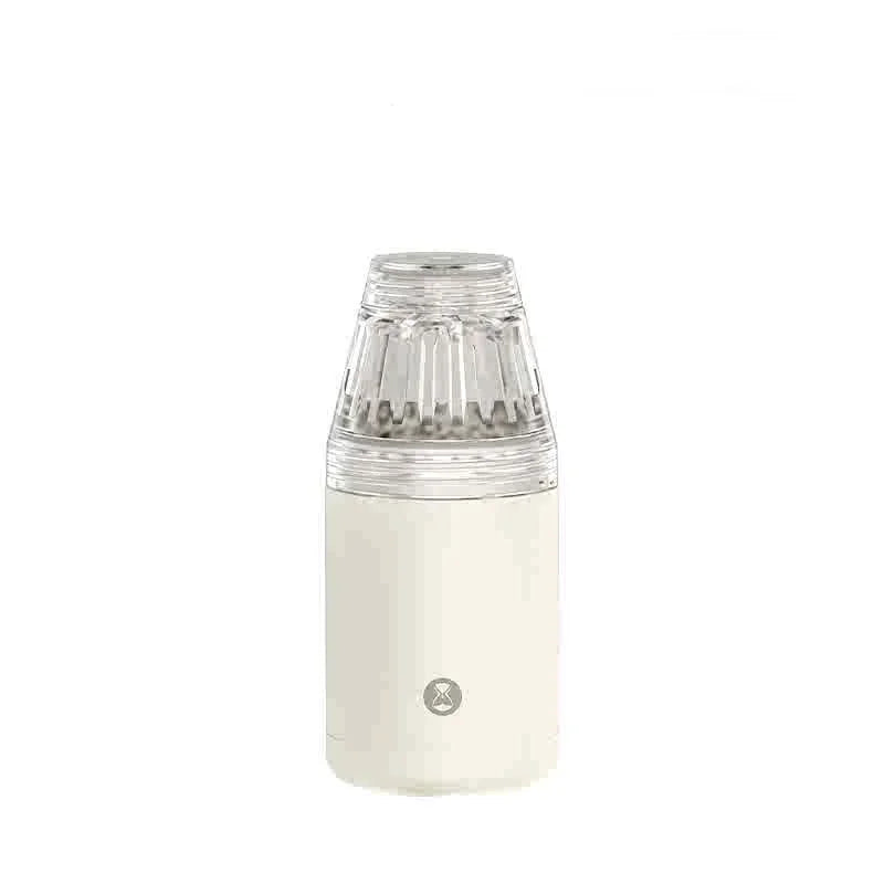 IN Stock TIMEMORE Crystal Eye Travel Brewer 300ml Portable Coffee Brewer Coffee Cup 2-in-1 Compatible with 155 # Paper Filter