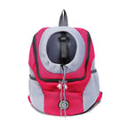 Rose Red / M for 3-7kg