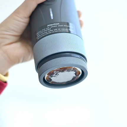 JAFFEE PCM04A Portable Espresso Machine PRO Self Heating Pro-level Specialty Coffee Machine Professional Electric espresso maker