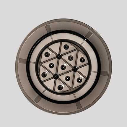 TIMEMORE SimpleDrip Water Dropper With Lid 13 Holes For Uniform Water Discharge Maintain A Constant And Stable Flow Of Water