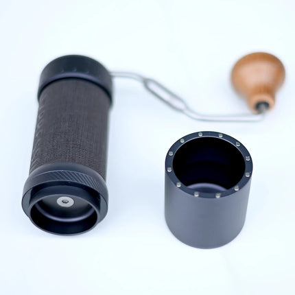 2024NEW 1zpresso Jultra coffee grinder Portable manual coffee mill adjustable  304stainless steel burr   special 6core burr