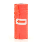 Red / 5rolls 75bags