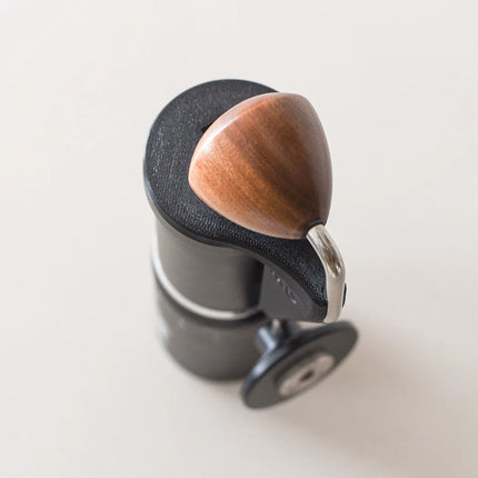 IN Stock Bincoo MD Manual Coffee Grinder Dust Cover Portable Coffee Grinder Dust Lid Cranked Grinder  Joystick Accessory Camp