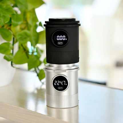 Digital Coffee Weighting Lcd  Electronic Weighing Scale coffee dosing cup KC232 cup scale 500g