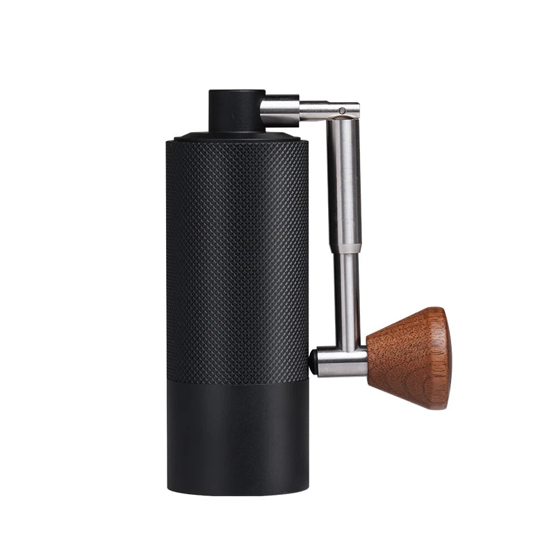 TIMEMORE Nano3 Manual Coffee Grinder Hand-Cranked Mill Precision Grinding with S2C660 Burrs Folding Crank for Convenient Storage
