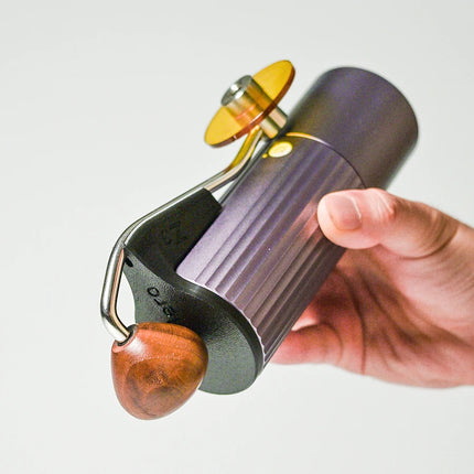 IN Stock Hero Z3 pro Manual Coffee Grinder Dust Cover Portable Coffee Grinder Cover lid Cranked Grinder Joystick Accessory