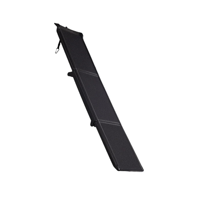 Folding Dog Ramp for Car - Extra Long Non-Slip Ramp for Large Dogs, Supports up to 250lbs