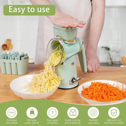 Mandoline Slicer Chopping Cutting Vegetable Grater Potato Carrot Chopper Slicer Fruit Crusher Mandoline Kitchen Tool Accessories