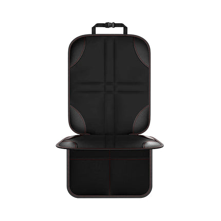 Car Seat Protector Cover for Kids & Pets - Non-Slip, Waterproof Oxford Fabric with Storage Pockets