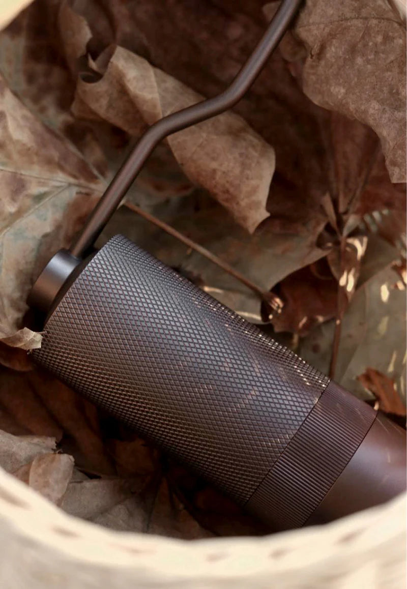MAVO Manual Coffee Grinder Portable Pour over & Espresso Grinder Hand Grinding Coffee Mill Coffee Machine Coffee Grinders