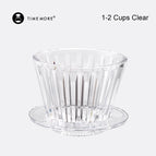 clear 1-2cups