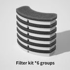 6 Filter / 3L